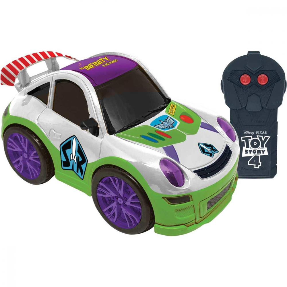 TOY STORY 4 TEAM RACER COM 3 FUNÇÕES 