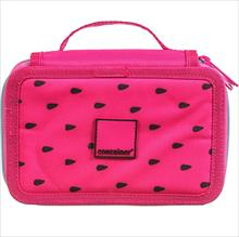 Container Pink Melancia 4ziper