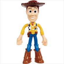 Toy Story 4 Fig. Flexivel 10cm