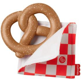 FISHER-PRICE MORDEDOR PRETZEL