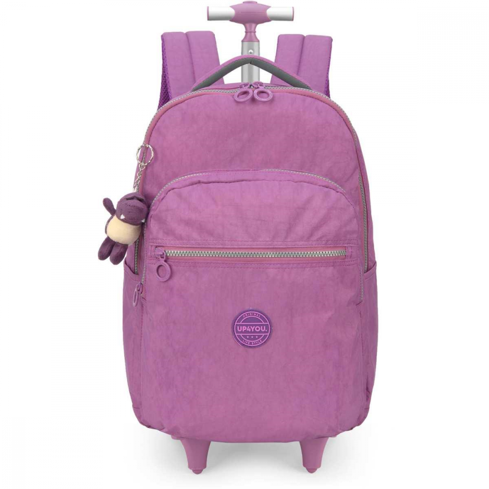 UP4YOU GD 4 BOLSOS ROXO