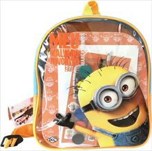 Minions C/Livros+Acessorios 