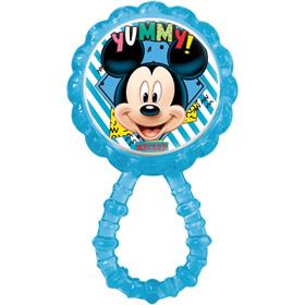 BRINQUEDO PARA BEBE CHOCALHO MORDEDOR MICKEY BABY