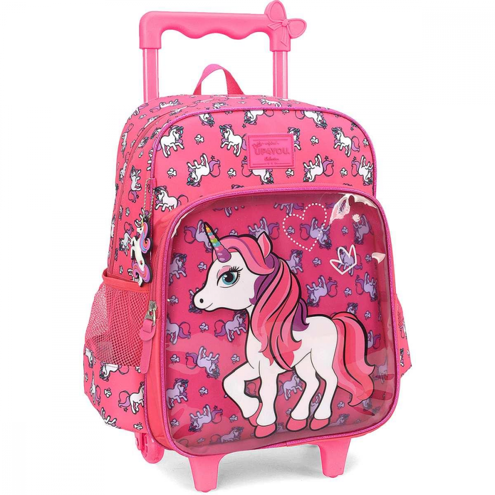 UP4YOU PETIT UNICORNIO GD 3 BOLSOS