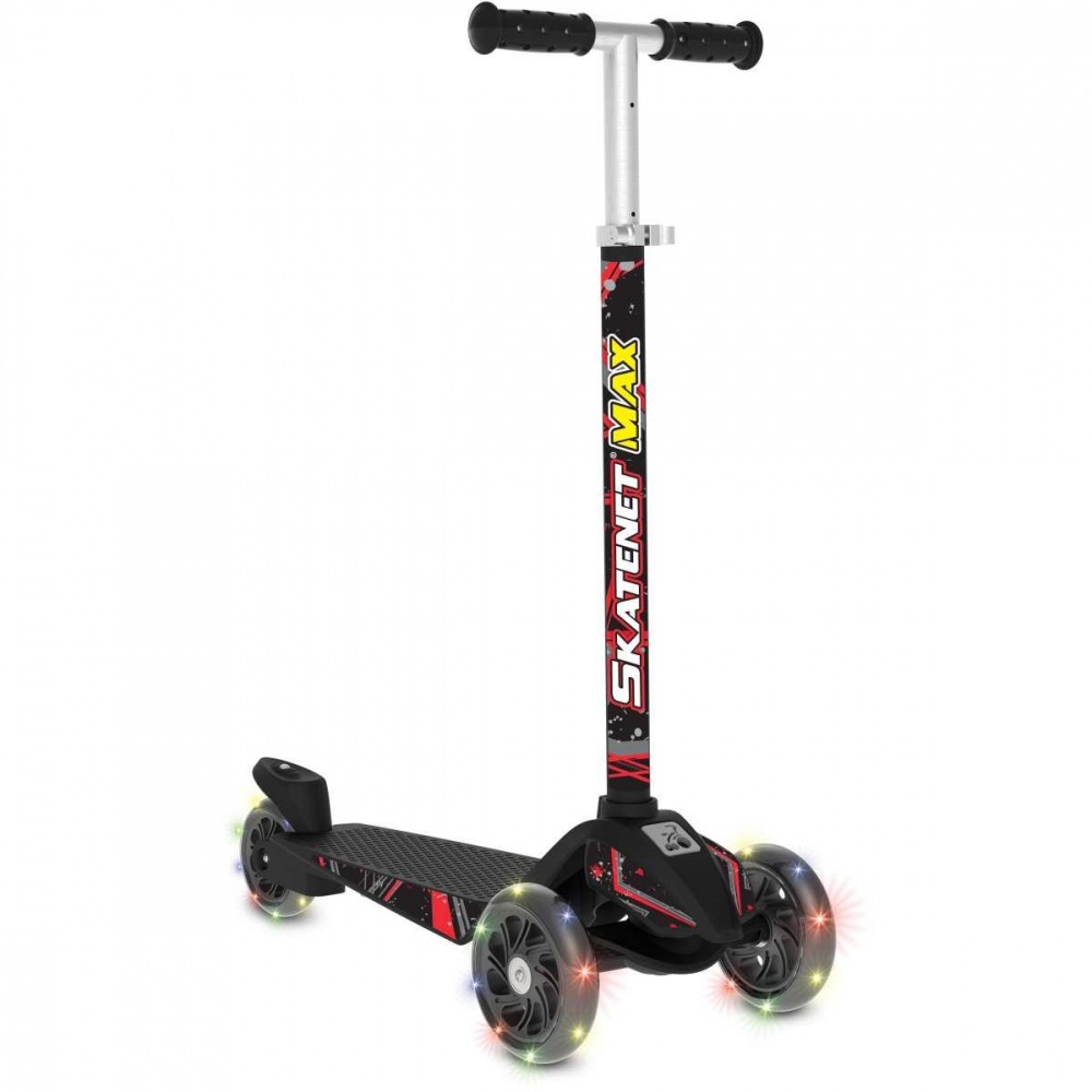 SKATENET MAX BLACK