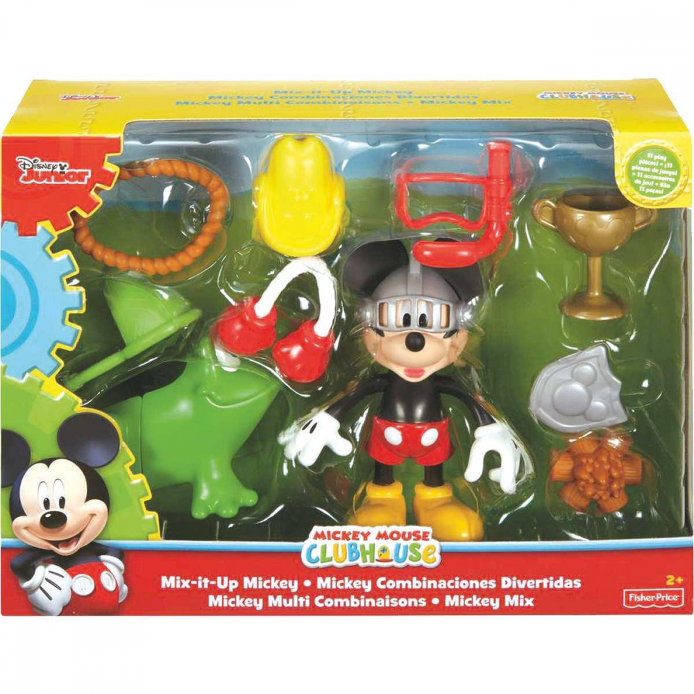 MICKEY FIG. E ACESSORIO DELUXE