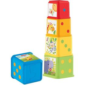 FISHER-PRICE MEUS PRIMEIROS BLOCOS ANIMAIZI