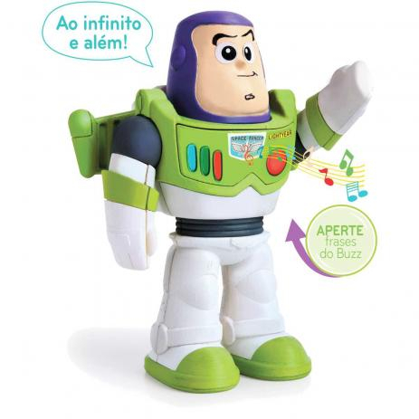 BUZZ LIGHTYEAR C/SOM 23CM