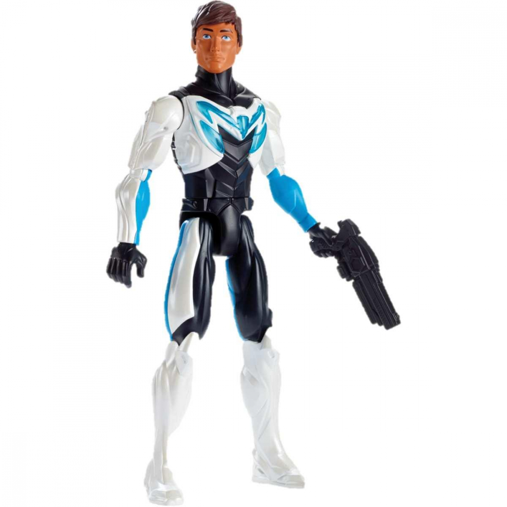 MAX STEEL FIGURA BÁSICA SORTIDA