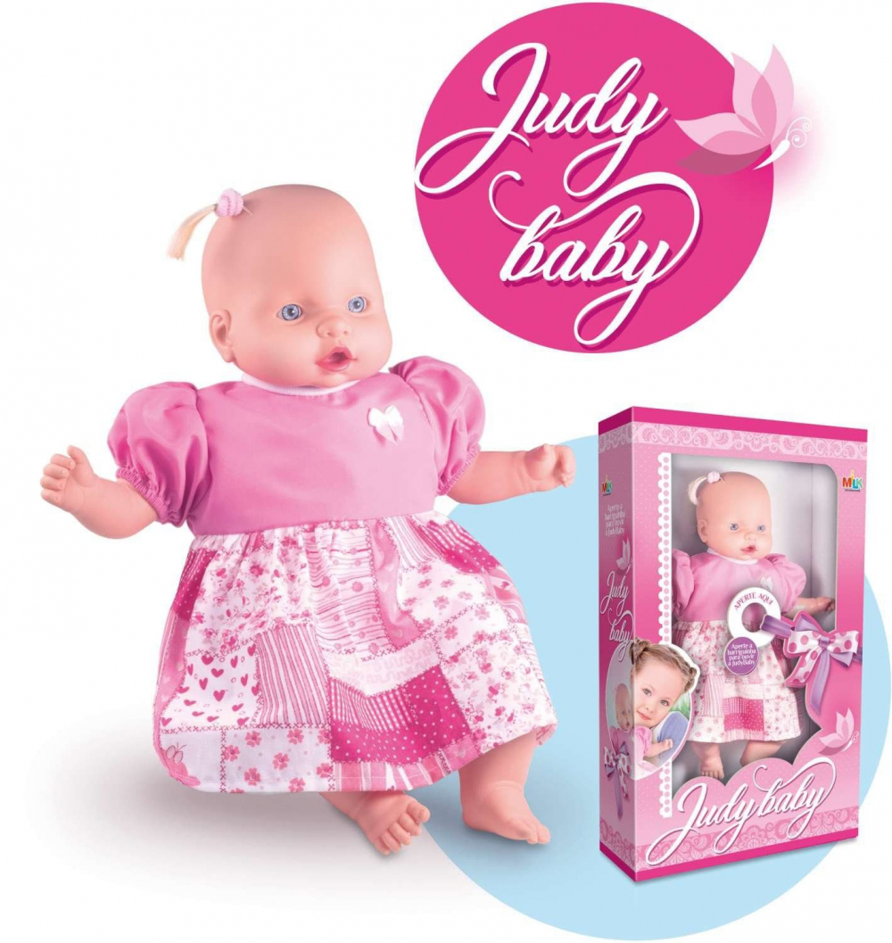 JUDY BABY FRASES 48CM