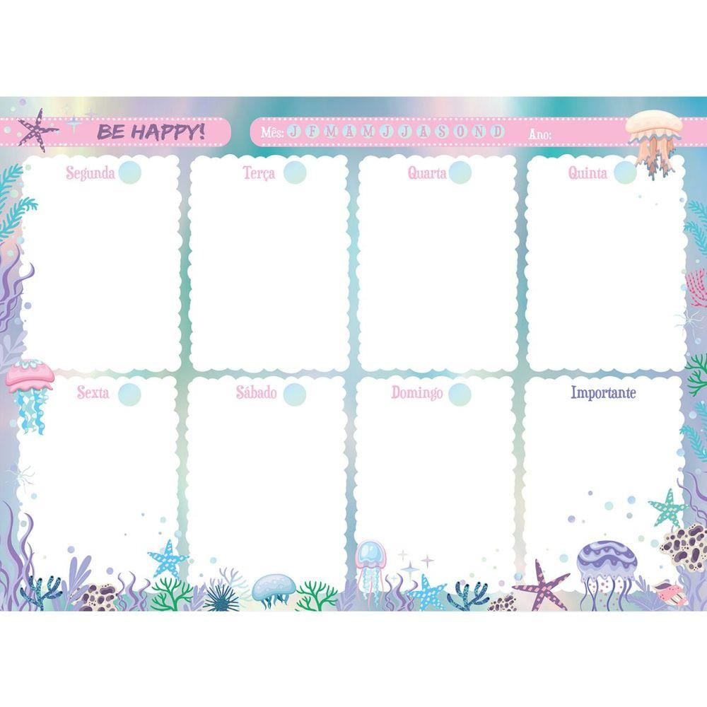 Be Happy Planner 53fls