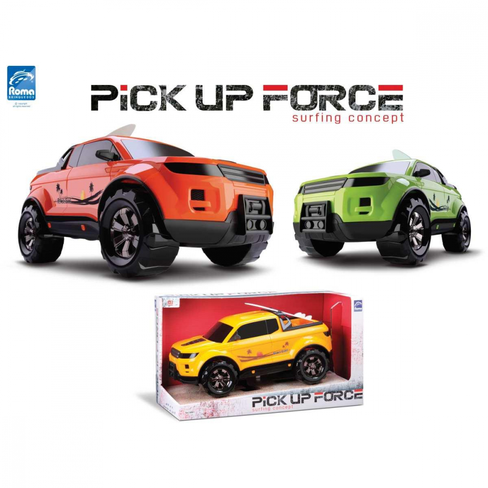 PICK UP FORCE SURF