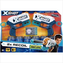 X-Shot 2x Recoil C/2