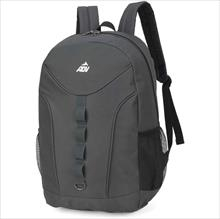 Adv Gd 2bolsos Preta/Cinza 