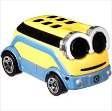 Minions Carro Personagem