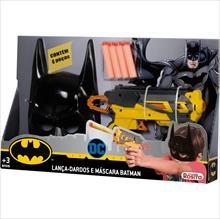 Lanca Dardos C/ Mascara Batman