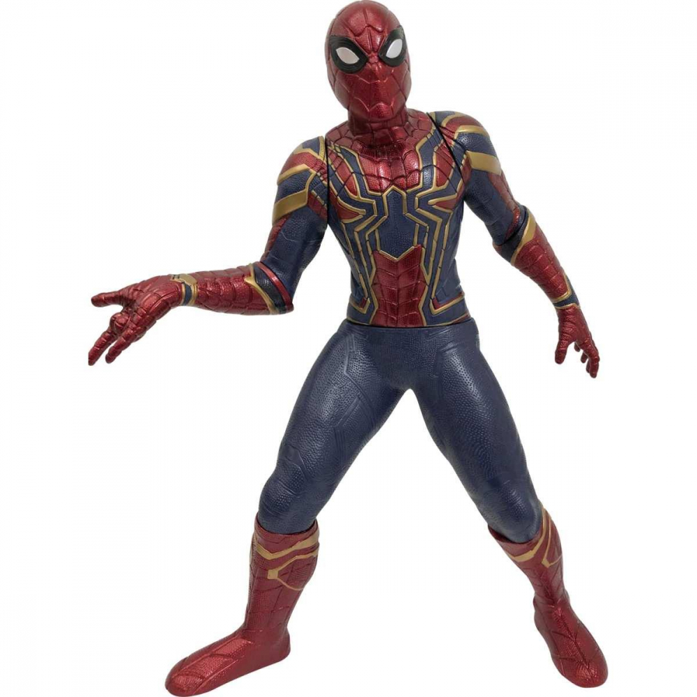 HOMEM ARANHA IRON ULTIMATO