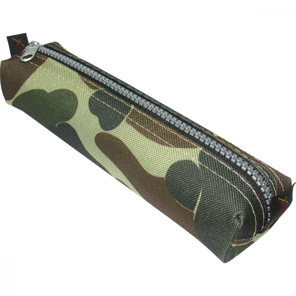 CAMUFLADO MÉDIO ZIP TRATOR 