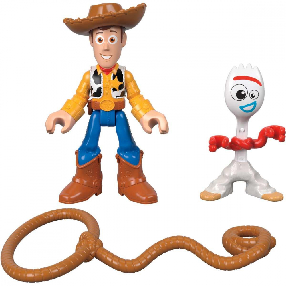 TOY STORY 4 PERSON. BÁSICOS