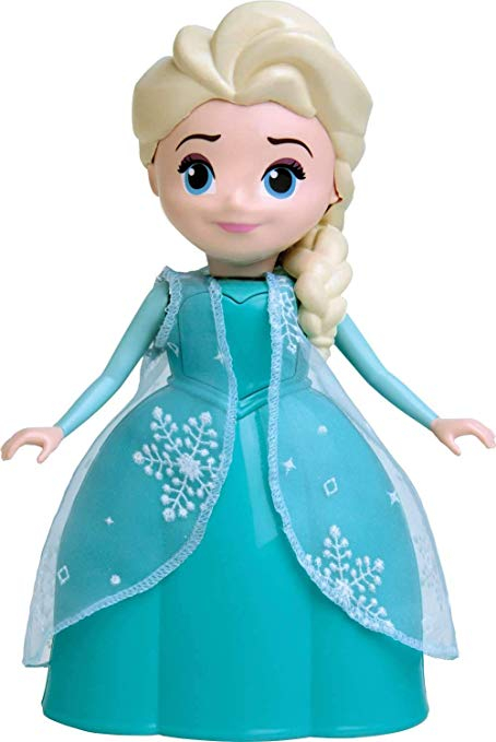  FROZEN ELSA 8 FRASES 24CM