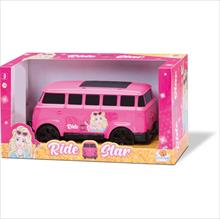 Kombi Ride Star Rosa