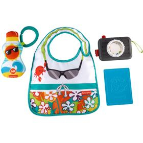 FISHER-PRICE CONJUNTO MINI TURISTA