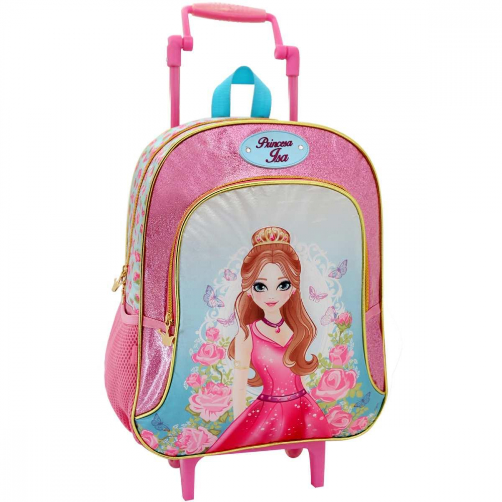 PRINCESA ISA GD 3 BOLSOS 