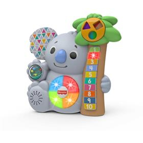 FISHER-PRICE LINKIMALS COALA