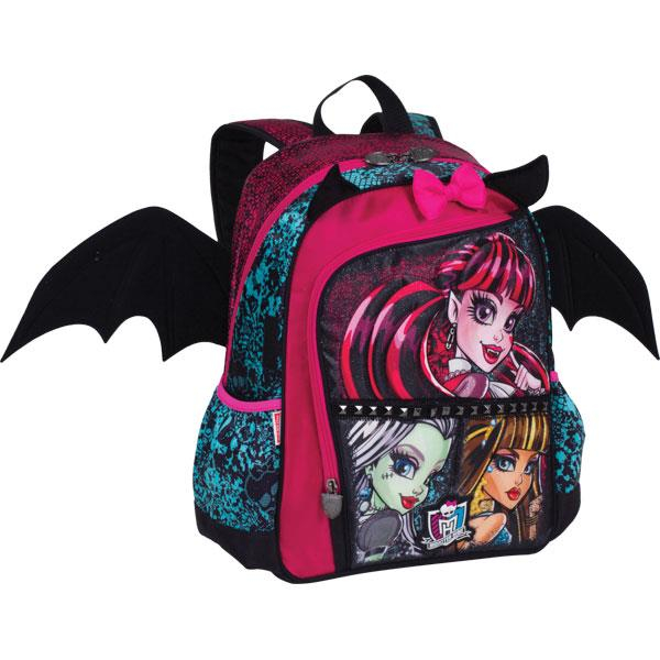 MONSTER HIGH 16Z GD 3 BOLSOS 