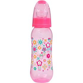 MAMADEIRA MINNIE BABY 240ML. ORT.SIL+6M