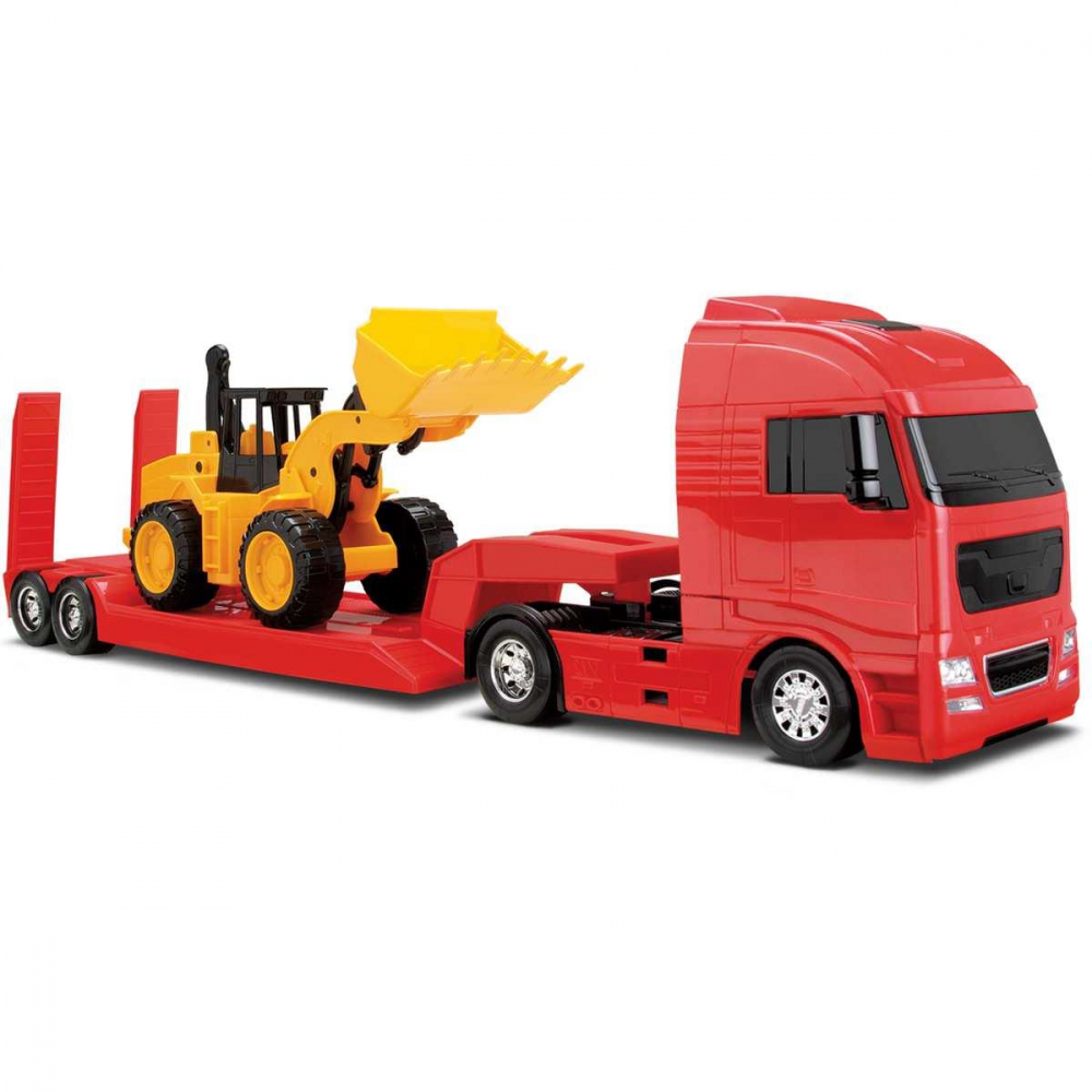 DIAMOND TRUCK COM CARREGADEIRA 