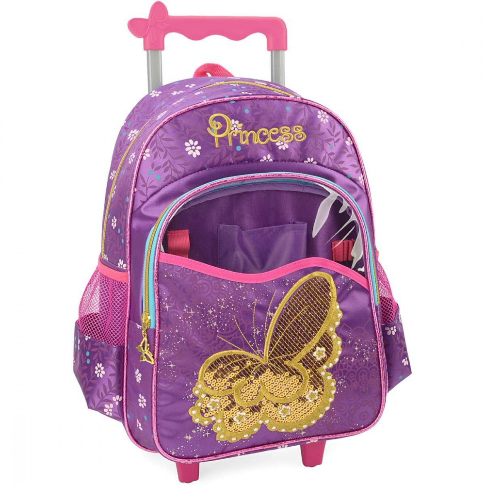 PRINCESS GD 3 BOLSOS SORTIDAS