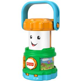 FISHER-PRICE LANTERNA ACAMPAMENTO DIVERTIDA