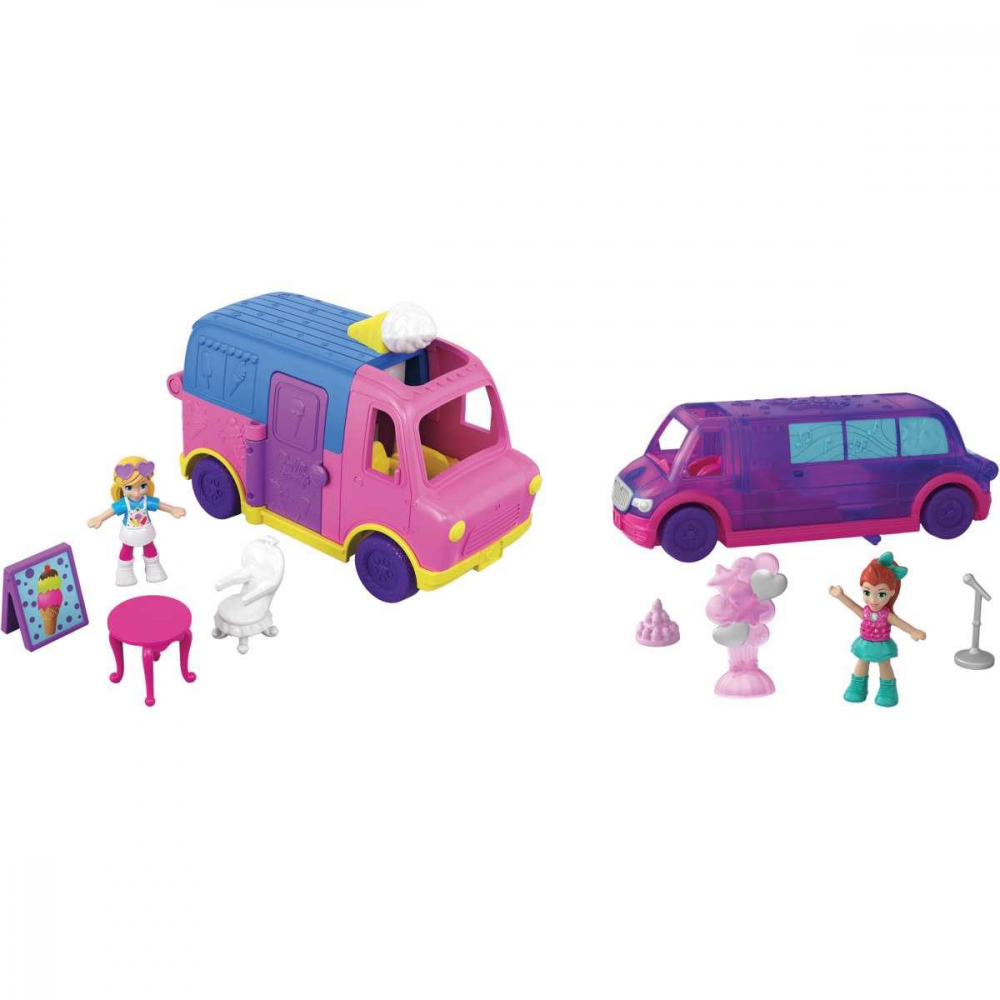  POLLYVILLE CAR