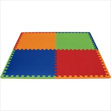 Play Mat Color 52x52cm 8mm 4pe  