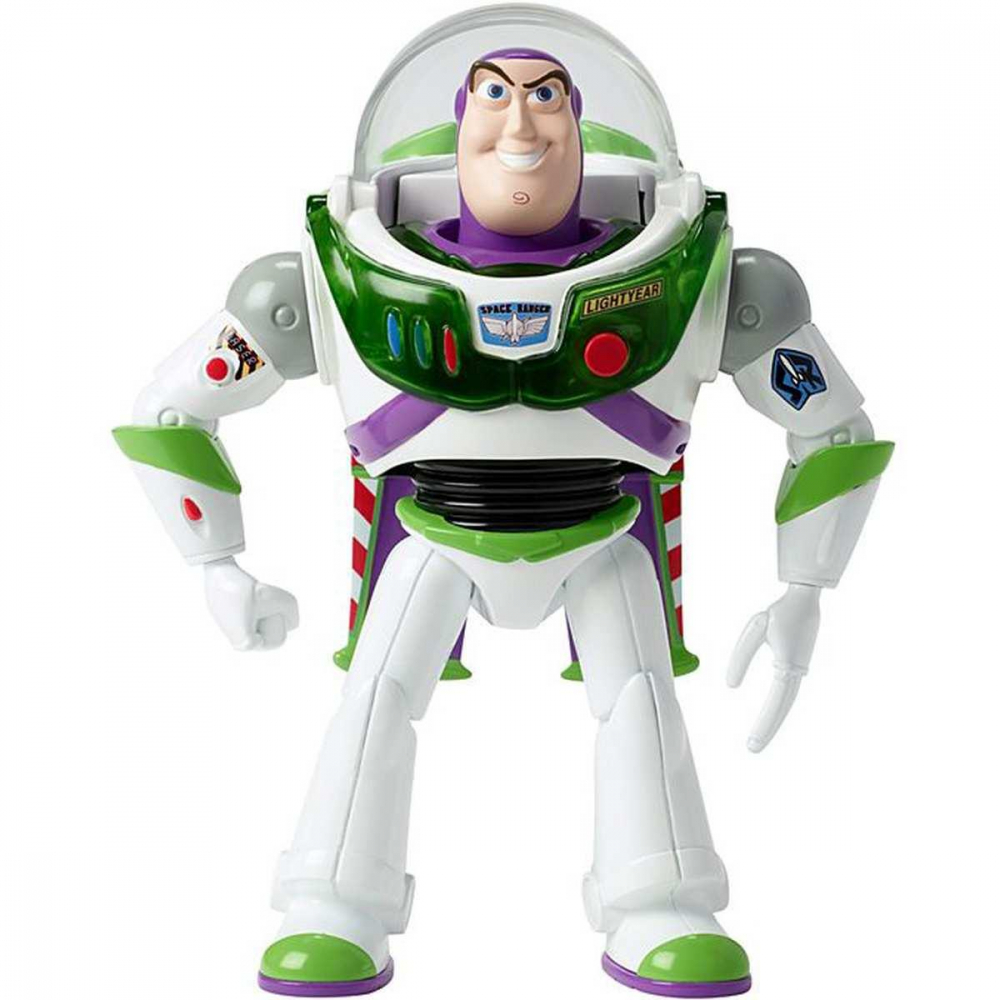 TOY STORY - BUZZ VOO ESPACIAL