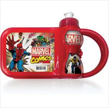 Marvel Comics Kit Lanche