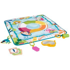 FISHER-PRICE TAPETE DIVERSAO NA PISCINA